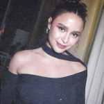 Yassi Pressman Instagram - NOVEMBER 6! MARK YOUR CALENDARS! malapit na malapit na po sa GMA PRIMETIME 🖤 #BLACKRIDER MONDAY TO FRIDAY 8PM! 🏍️💨 Maraming maraming salamat po sa GMA Public Affairs, sa lahat po ng mga bosses! at congratulations po buong cast at crew at sa lahaaaat lahat po ng bumubuo nitong palabas na ito! 👏🏻 another blessing has come my way & I’m so grateful to be a part of this. MALAPIT NA PO!!! 🖤
