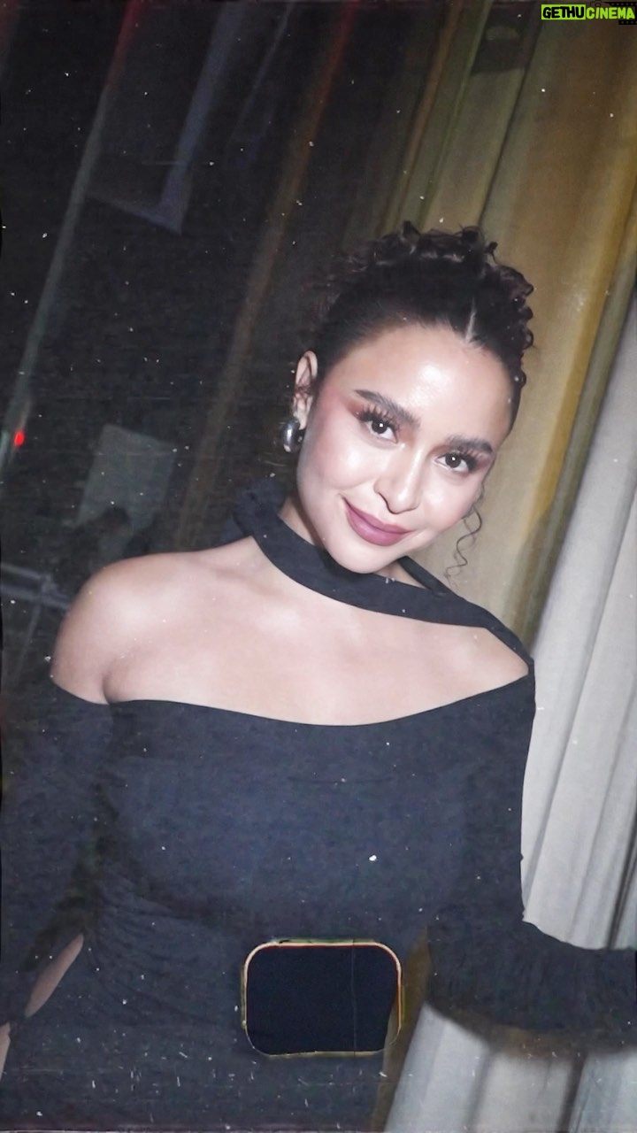 Yassi Pressman Instagram - NOVEMBER 6! MARK YOUR CALENDARS! malapit na malapit na po sa GMA PRIMETIME š¤ #BLACKRIDER MONDAY TO FRIDAY 8PM! šļøšØ Maraming maraming salamat po sa GMA Public Affairs, sa lahat po ng mga bosses! at congratulations po buong cast at crew at sa lahaaaat lahat po ng bumubuo nitong palabas na ito! šš» another blessing has come my way & Iām so grateful to be a part of this. MALAPIT NA PO!!! š¤