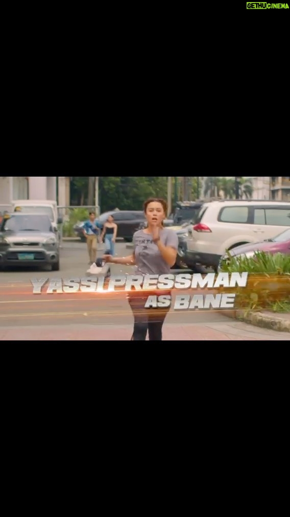 Yassi Pressman Instagram - back online to share our teaser! SI BANE! malapit nyo na pong makilala sa #BLACKRIDER sa November 6 na po! trailer coming soon!!! 👀