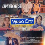 Yassi Pressman Instagram - One day, isang araw, I saw, nakakita...ng makakasama sa sinehan this SEPTEMBER 28. Ang kwentong BINABALIK-BALIKAN sa Pinas, NASA UAE NA! 'VIDEO CITY: BE KIND, PLEASE REWIND' Together for the first time, The New Face Of Romance-Drama, Yassi Pressman, and Kapuso Action-Drama Prince, Ruru Madrid! A film by Raynier F. Brizuela. Coming in UAE Cinemas this September 28! #VideoCity #VideoCityMovie #YassiPressman #RuruMadrid