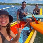 Yassi Pressman Instagram - it’s okay to be afraid, because without fear there is no bravery.