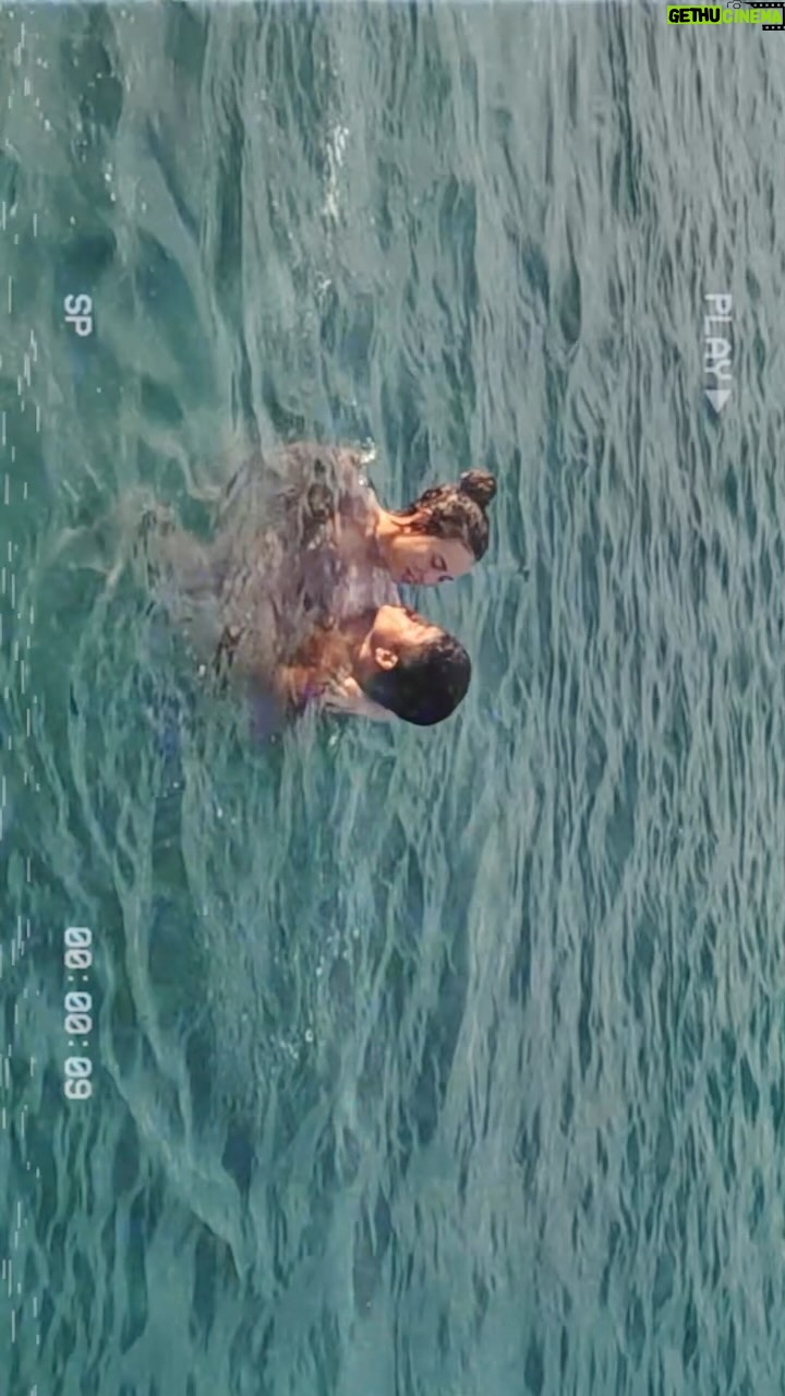 Yassi Pressman Instagram - you are the water of my life @vincenzo.luigi & i miss you all the time 🫶🏻