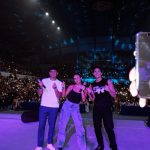 Yassi Pressman Instagram - DAGHANG SALAMAT CEBU 🤍 gihigugma po namin kayong tanan! #BLACKRIDER