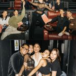 Yassi Pressman Instagram - #VideoCity Private Screening with my friends glam and family!!!! 🤍🫶🏻 📸 @pvfotographs