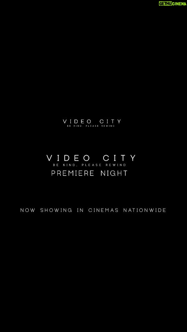 Yassi Pressman Instagram - ‘VIDEO CITY: Be Kind, Please Rewind’ is Now Showing in Cinemas! Kahit anong generation ka pa, this movie is for you! #VideoCityMovie #YassiPressman #RuruMadrid