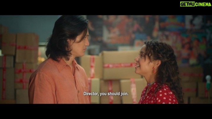 Yassi Pressman Instagram - Si Han at si Ningning, ipinakikilala sa isang kwento ng Pagibig, Pangarap at Panahon. #VIDEOCITY this wednesday, september 20 #VideoCityMovie