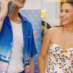 Yassi Pressman Instagram - #VideoCityMovie Presscon yesterday 💛 SEPTEMBER 20, 2023 SHOWING IN ALL CINEMAS NATIONWIDE! handa ka na bang mainlove, lumuha at magtime travel pabalik sa taong mahal mo? maghanda na, malapit na. Be Kind, Please Rewind 🎥🎞️🎬 #VIDEOCITY video by @sjcea ✨
