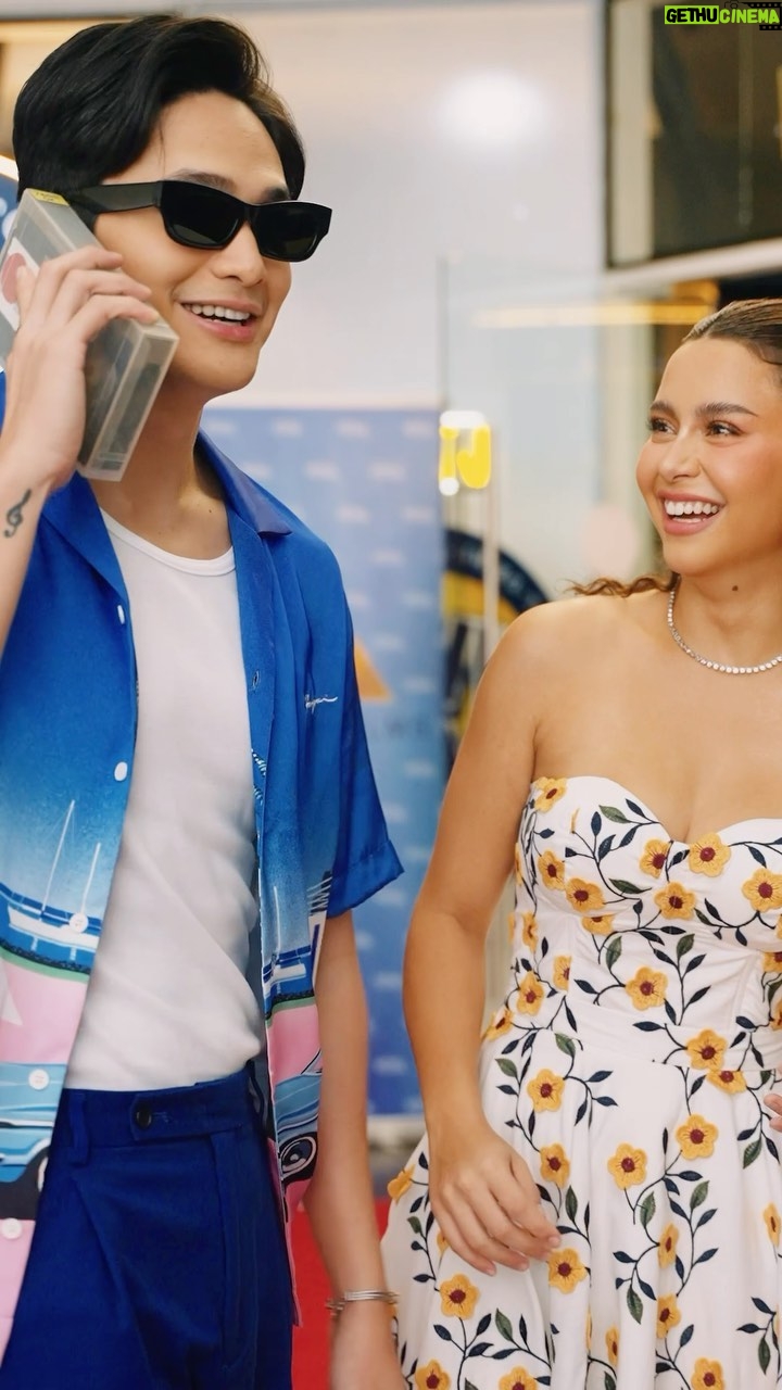 Yassi Pressman Instagram - #VideoCityMovie Presscon yesterday 💛 SEPTEMBER 20, 2023 SHOWING IN ALL CINEMAS NATIONWIDE! handa ka na bang mainlove, lumuha at magtime travel pabalik sa taong mahal mo? maghanda na, malapit na. Be Kind, Please Rewind 🎥🎞️🎬 #VIDEOCITY video by @sjcea ✨