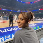 Yassi Pressman Instagram - The world’s best competition #FIBAWC is in our HOME ~ the PHILIPPINES 🇵🇭 ahhhhhh. kilig. tapos HIGHLIGHT pa syempre was when GILAS won!!! had so much fun seeing all the games & I’m still so excited to be watching more of them! #FIBAWC #fiba who else is??? 🙌🏻 Philippines