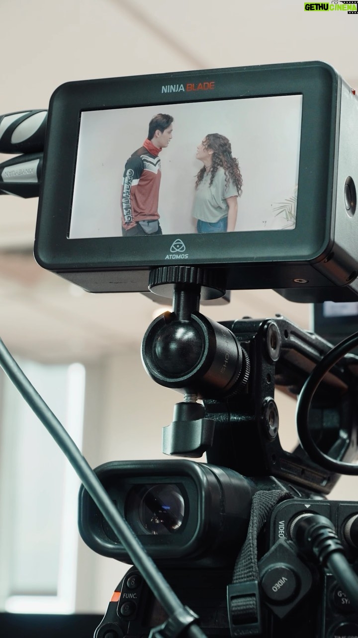Yassi Pressman Instagram - #BLACKRIDER SOON 🎬