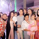 Yassi Pressman Instagram - last month at my inaanak’s birthday ~ we love you NARA 🫶🏻 NARADISE was amazing, happyyy birthdaaay baby!!