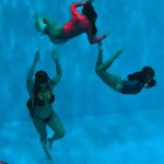 Yassi Pressman Instagram - huli na pero gusto ko lang malaman bat malungkot ang beshy ko? Maximum Freediving and Hostel