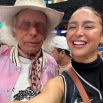 Yassi Pressman Instagram - more shmelfies!!! last na 🤣🫶🏻 #FIBAWC #FIBAWorldCup2023 letsgooo 2027 🤣 meanwhile habang iniisip ang future, bumalik nalang muna tayo sa past sa 1995 sa showing ng #VideoCity sa Sept 20! 🤣 #segue lang lol hahahaha