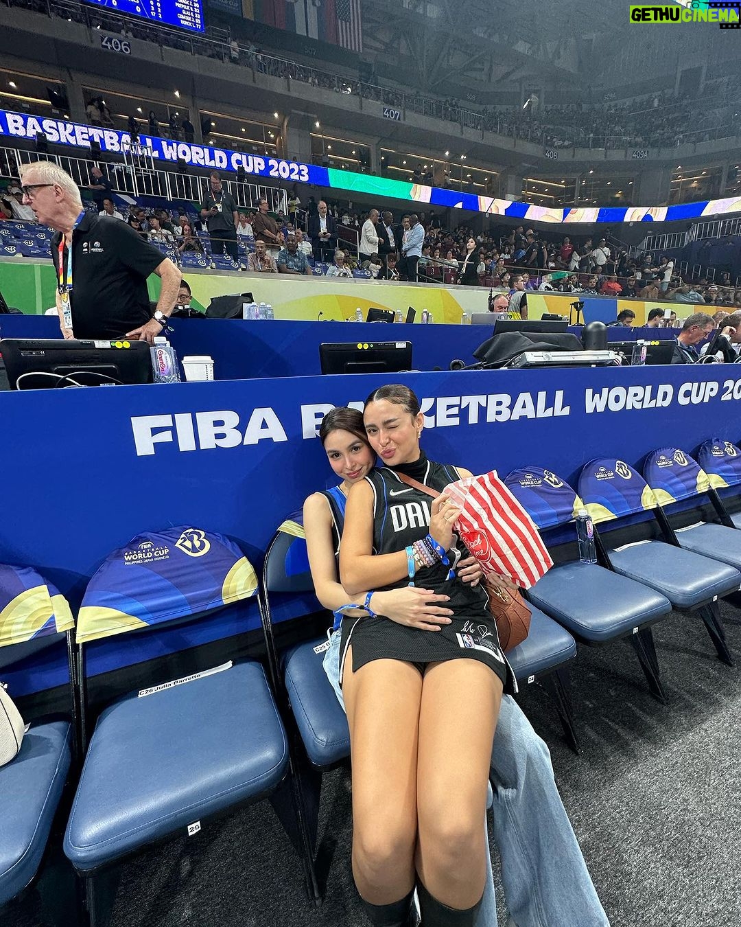 Yassi Pressman Instagram - more shmelfies!!! last na š¤£š«¶š» #FIBAWC #FIBAWorldCup2023 letsgooo 2027 𤣠meanwhile habang iniisip ang future, bumalik nalang muna tayo sa past sa 1995 sa showing ng #VideoCity sa Sept 20! 𤣠#segue lang lol hahahaha