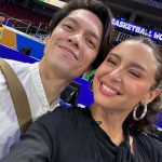 Yassi Pressman Instagram - more shmelfies!!! last na 🤣🫶🏻 #FIBAWC #FIBAWorldCup2023 letsgooo 2027 🤣 meanwhile habang iniisip ang future, bumalik nalang muna tayo sa past sa 1995 sa showing ng #VideoCity sa Sept 20! 🤣 #segue lang lol hahahaha
