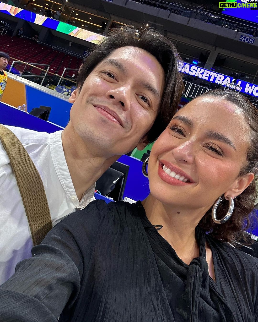 Yassi Pressman Instagram - more shmelfies!!! last na š¤£š«¶š» #FIBAWC #FIBAWorldCup2023 letsgooo 2027 𤣠meanwhile habang iniisip ang future, bumalik nalang muna tayo sa past sa 1995 sa showing ng #VideoCity sa Sept 20! 𤣠#segue lang lol hahahaha