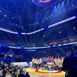 Yassi Pressman Instagram - more snaps #FIBAWC #FIBAWorldCup2023 it was always so fun cant wait for 2027 🤣