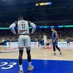 Yassi Pressman Instagram - more snaps #FIBAWC #FIBAWorldCup2023 it was always so fun cant wait for 2027 🤣