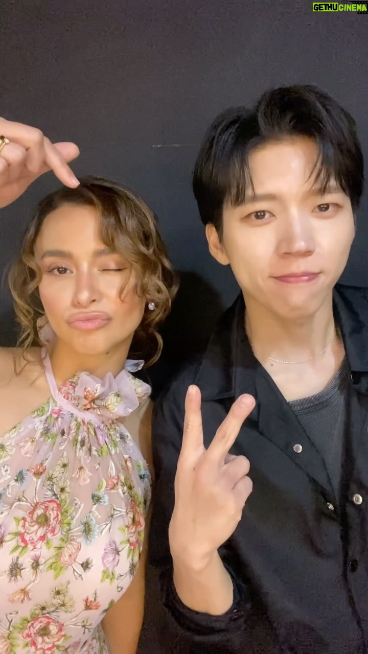 Yassi Pressman Instagram - @nwh91 🤍 THE GUARDIAN ~ Philippines x South Korean Film COMING SOON 🎥🎬🤩