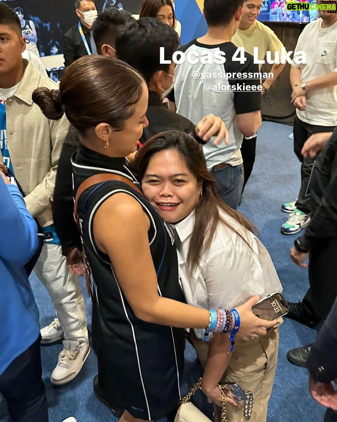 Yassi Pressman Instagram - more snaps #FIBAWC #FIBAWorldCup2023 it was always so fun cant wait for 2027 🤣
