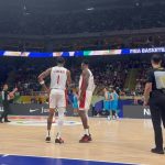Yassi Pressman Instagram - more snaps #FIBAWC #FIBAWorldCup2023 it was always so fun cant wait for 2027 🤣