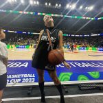 Yassi Pressman Instagram - more snaps #FIBAWC #FIBAWorldCup2023 it was always so fun cant wait for 2027 🤣