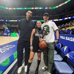 Yassi Pressman Instagram - more snaps #FIBAWC #FIBAWorldCup2023 it was always so fun cant wait for 2027 🤣