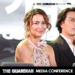 Yassi Pressman Instagram - ICYMI: ‘THE GUARDIAN’ Grand Media Conference YASSI PRESSMAN is joining the cast of the upcoming Korean action film, ‘THE GUARDIAN’! Along with Nam Woo Hyun, Park Eun Hye, Han Jan Seok, Joko Diaz, Wilbert Ross, Jeric Raval, Katya Santos, Eric Ejercito, Ashtine Olviga, Heart Ryan, Fatima Anonuevo and many more! Directed by Jeong Jang Hwan. Presented by Parallax Studious, Robosheep Studios, GV Labs, Will Studios, Ovation Productions, and Viva Films. SOON IN CINEMAS! #TheGuardian #TheGuardianMediaCon