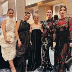 Yassi Pressman Instagram - more from the beautiful anniversary party of @voguephilippines ~ such great conversations about fashion, future and the Philippines, with old and new friends ❤️ Thank you VOGUE for such a wonderful night ❤️