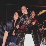 Yassi Pressman Instagram - more from the beautiful anniversary party of @voguephilippines ~ such great conversations about fashion, future and the Philippines, with old and new friends ❤️ Thank you VOGUE for such a wonderful night ❤️