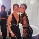 Yassi Pressman Instagram - more from the beautiful anniversary party of @voguephilippines ~ such great conversations about fashion, future and the Philippines, with old and new friends ❤️ Thank you VOGUE for such a wonderful night ❤️