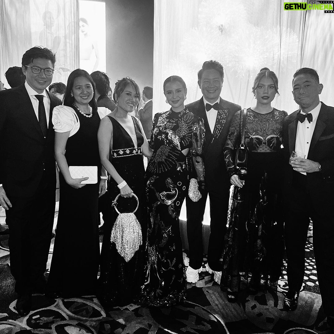 Yassi Pressman Instagram - more from the beautiful anniversary party of @voguephilippines ~ such great conversations about fashion, future and the Philippines, with old and new friends ❤️ Thank you VOGUE for such a wonderful night ❤️