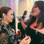 Yassi Pressman Instagram - more from the beautiful anniversary party of @voguephilippines ~ such great conversations about fashion, future and the Philippines, with old and new friends ❤️ Thank you VOGUE for such a wonderful night ❤️