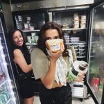 Yassi Pressman Instagram - pics I never got to post from LA & of course my midnight surprise drop by at Dollar Hits in Historic Filipinotown 😍 Salamat poooooo! I WANT BUROOOOO n all the tusoktusok nomnomnom ++++ sum more Los Angeles, California