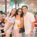 Yassi Pressman Instagram - last month at my inaanak’s birthday ~ we love you NARA 🫶🏻 NARADISE was amazing, happyyy birthdaaay baby!!