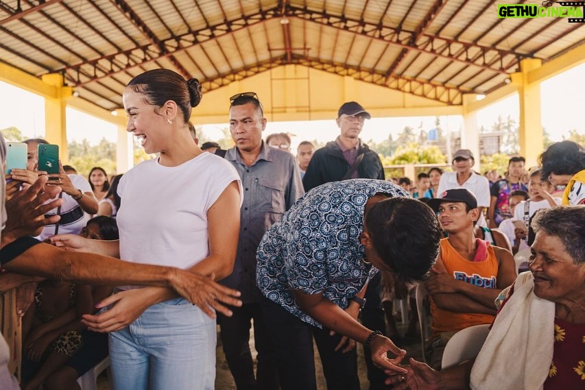 Yassi Pressman Instagram - mabalos sa pagpadangat sako at sa pagpapadangat nindo sa padangat ko 🫶🏻 Camsur, Bicol Region