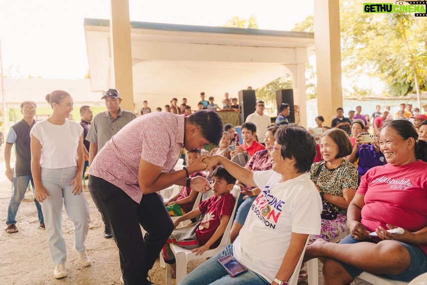 Yassi Pressman Instagram - mabalos sa pagpadangat sako at sa pagpapadangat nindo sa padangat ko 🫶🏻 Camsur, Bicol Region