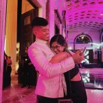 Yassi Pressman Instagram - a beautiful night of love 🫶🏻🤍🎇 swipe to the end for a kilig surrrpwiiz 🙈😍🥰