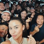 Yassi Pressman Instagram - snippets of our last day of shooting for #TheGuardian The Movie ~ missing most of our cast members in the photos! had too much fun! 🇰🇷🇵🇭 can’t for you all to see this 😭🫶🏻 감사합니다 gamsahabnida it was such a blessing to be able to work with such talented people in the industry both from our beloved Philippines and from Korea 🤍 maraming maraming salamat po! love, Sandara!