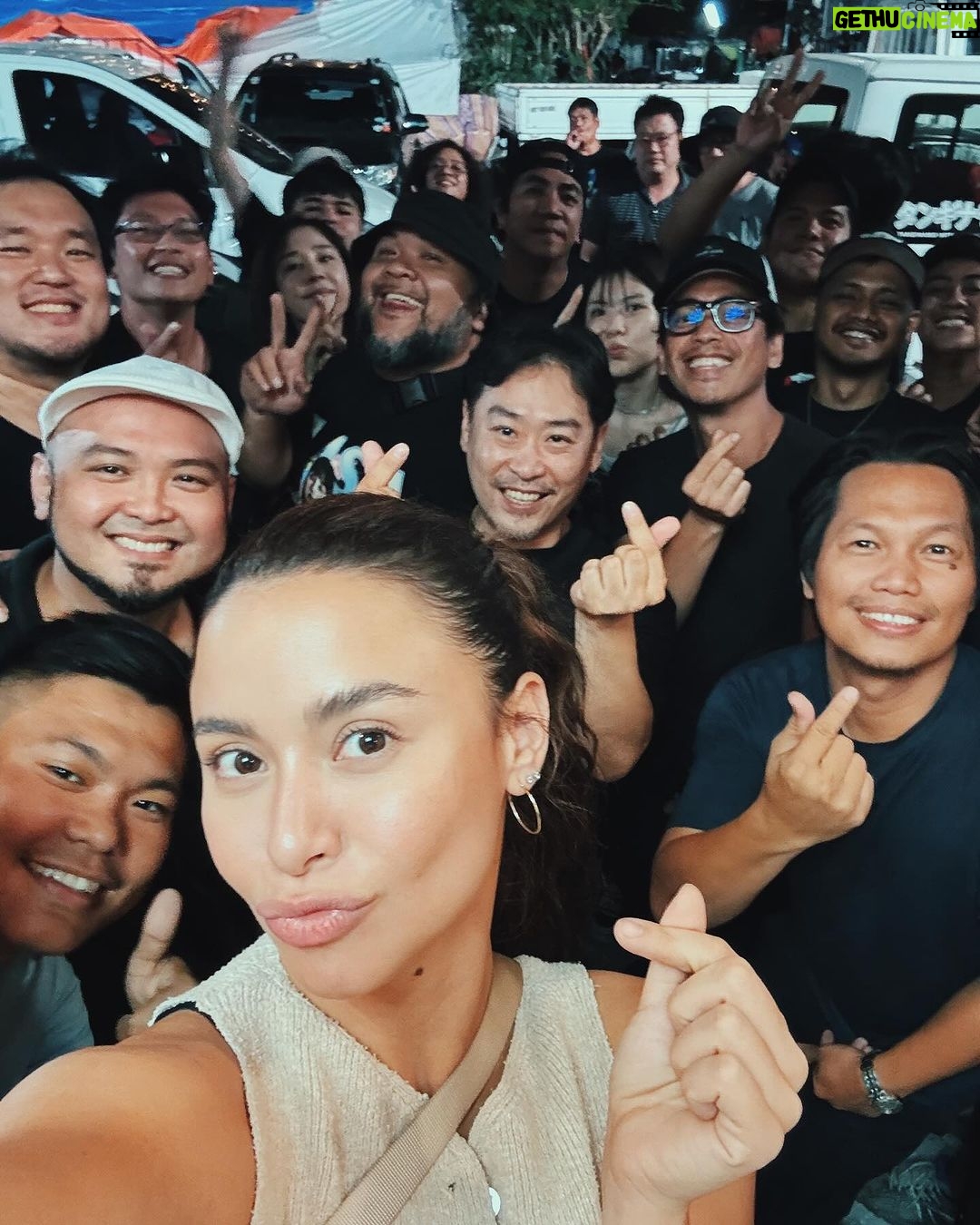 Yassi Pressman Instagram - snippets of our last day of shooting for #TheGuardian The Movie ~ missing most of our cast members in the photos! had too much fun! π°π·π΅π canβt for you all to see this ππ«Άπ» κ°μ¬ν©λλ€ gamsahabnida it was such a blessing to be able to work with such talented people in the industry both from our beloved Philippines and from Korea π€ maraming maraming salamat po! love, Sandara!