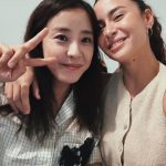 Yassi Pressman Instagram - snippets of our last day of shooting for #TheGuardian The Movie ~ missing most of our cast members in the photos! had too much fun! 🇰🇷🇵🇭 can’t for you all to see this 😭🫶🏻 감사합니다 gamsahabnida it was such a blessing to be able to work with such talented people in the industry both from our beloved Philippines and from Korea 🤍 maraming maraming salamat po! love, Sandara!
