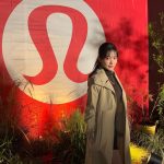 Yeri Instagram - ❤️🦾🤍 @lululemonkr #findyourwellbeing #lululemon #룰루레몬 cociety