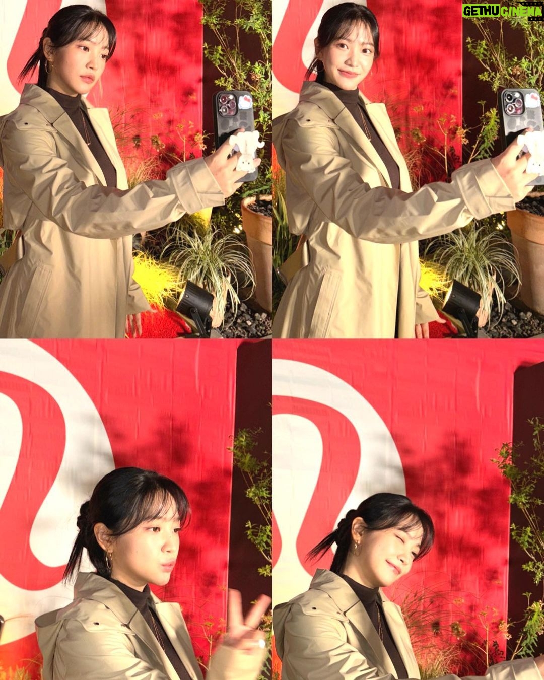 Yeri Instagram - ❤️🦾🤍 @lululemonkr #findyourwellbeing #lululemon #룰루레몬 cociety