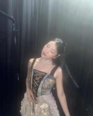 Yeri Instagram - sending love your way jakarta …🫧