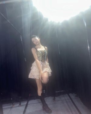 Yeri Instagram - sending love your way jakarta …🫧