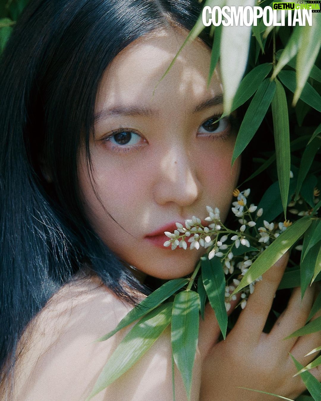 Yeri Instagram - NEW @cosmopolitankorea by @papersalt_ @jomimimimijo @gaffy @joohee_nam @kimujiny @ryukyungyoon thank you for taking your time to ask questions, I really loved answering for this interview ily🌺🌺