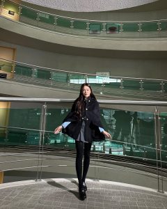 Yeri Instagram - 오늘 재밌는 씬 완전 많이 나오는 날 ep 7.8 ❤️‍🩹