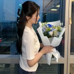 Yeri Instagram - 감사합니다 청담국제고등학교 팀🩵 my wendyy 🩵H&M&S 팀🩵 모두들요 !