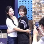 Yeri Instagram - 감사합니다 청담국제고등학교 팀🩵 my wendyy 🩵H&M&S 팀🩵 모두들요 !