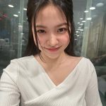 Yeri Instagram - 감사합니다 청담국제고등학교 팀🩵 my wendyy 🩵H&M&S 팀🩵 모두들요 !